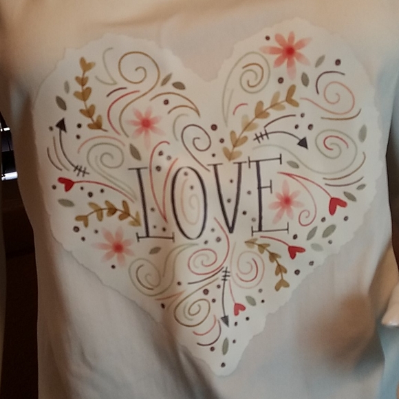 Handmade camisole/shirt - Picture 2 of 4